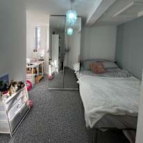 Photo of Ellie Marshall's room