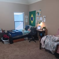 Photo of Liv's room