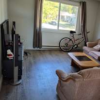 Photo of Ayodele's room