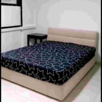 Photo of Adrian's room