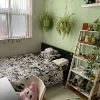 Photo of Alessandra's room