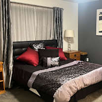 Photo of Steve's room