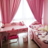 Photo of Aloysius's room