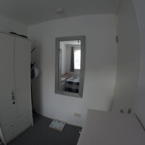 Photo of Paul's room