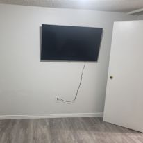 Photo of Anthony's room
