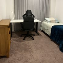 Photo of Padmini's room