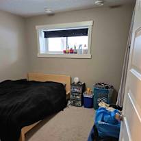 Photo of Elizabeth's room