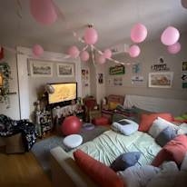 Photo of Talyssa's room