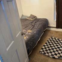 Photo of Charles's room