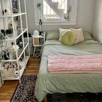 Photo of Laura's room