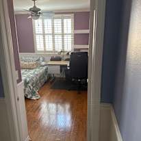 Photo of Lita Baldarrago's room