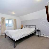 Photo of Jola's room
