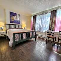 Photo of Laure's room