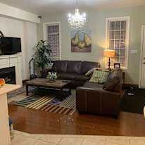 Photo of Gloria's room