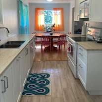 Photo of Andrea Brown's room