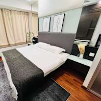 Photo of leong tie's room