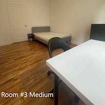 Photo of Jon's room
