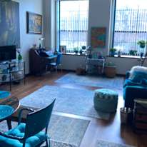 Photo of A's room