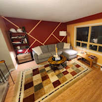 Photo of Mike's room