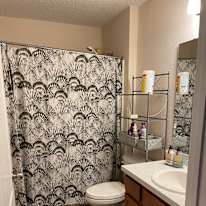 Photo of Joe's room