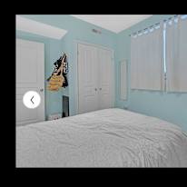 Photo of Ali's room