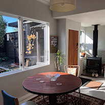 Photo of Claire Steffert's room