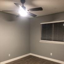 Photo of Patty's room