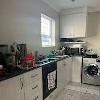 Photo of Thando's room