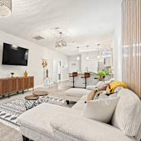 Photo of Titus's room