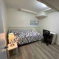 Photo of Shahram's room