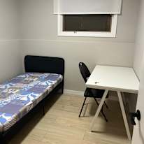 Photo of Stephen's room