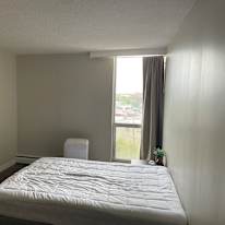 Photo of Philip's room