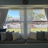 Photo of Andrew's room