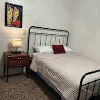 Photo of Jay's room