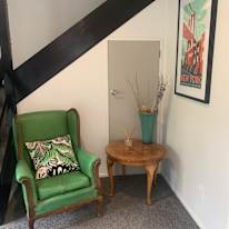 Photo of Catherine's room