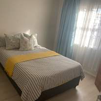 Photo of Thuli Nonkonana's room