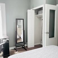 Photo of Robin's room