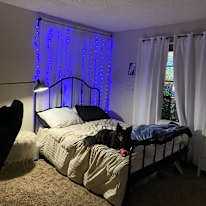 Photo of Vanessa's room