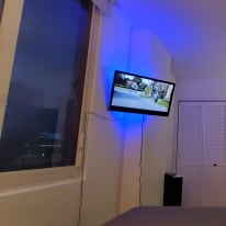 Photo of Markus's room