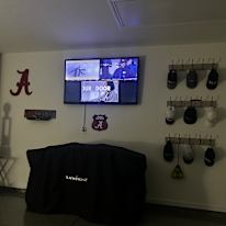 Photo of Clay's room