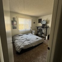 Photo of Eric's room