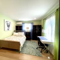 Photo of Venice Gell's room