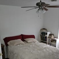 Photo of Greg's room