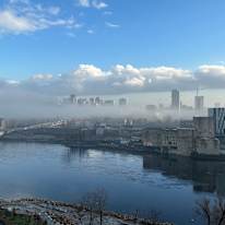 Photo of James O'Grady's room