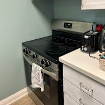 Photo of Soheila Shokrollahzade's room