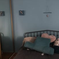 Photo of Cortes's room