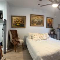 Photo of Nikki's room