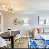 Photo of Mark Kay's room
