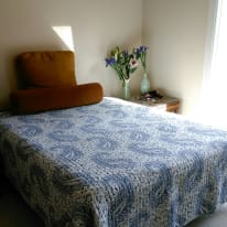 Photo of Amaru's room