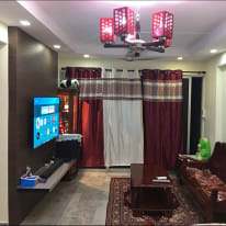 Photo of Antony's room